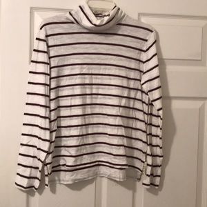 Madewell lightweight turtleneck